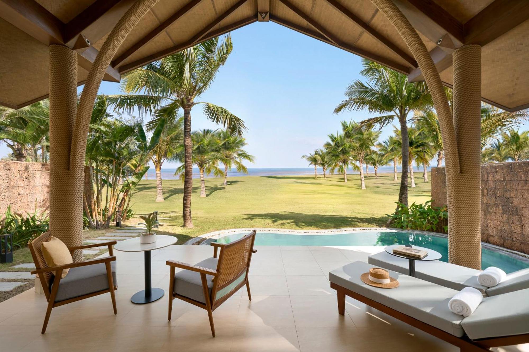 Bao Ninh Beach Resort Dong Hoi Exterior foto