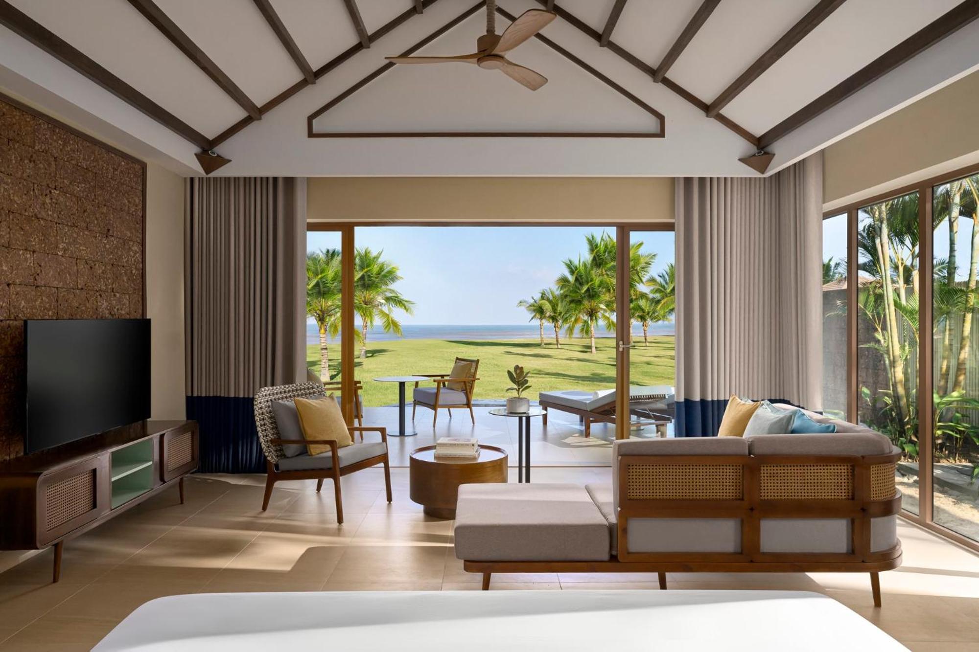 Bao Ninh Beach Resort Dong Hoi Exterior foto