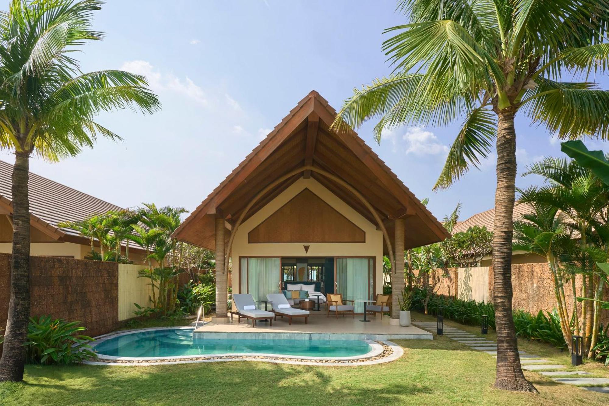 Bao Ninh Beach Resort Dong Hoi Exterior foto