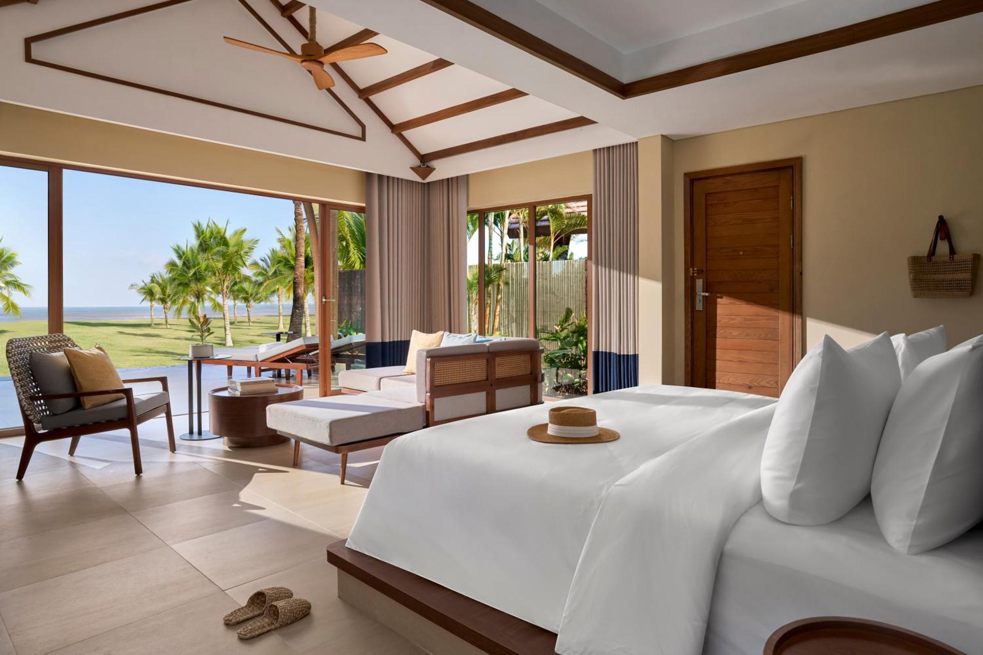 Bao Ninh Beach Resort Dong Hoi Exterior foto