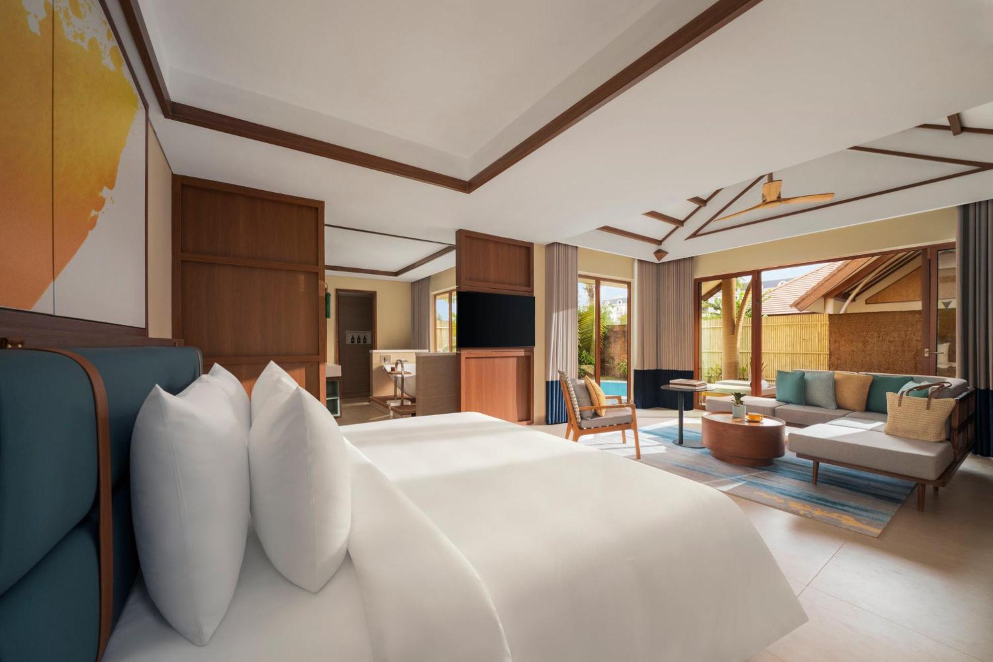 Bao Ninh Beach Resort Dong Hoi Exterior foto