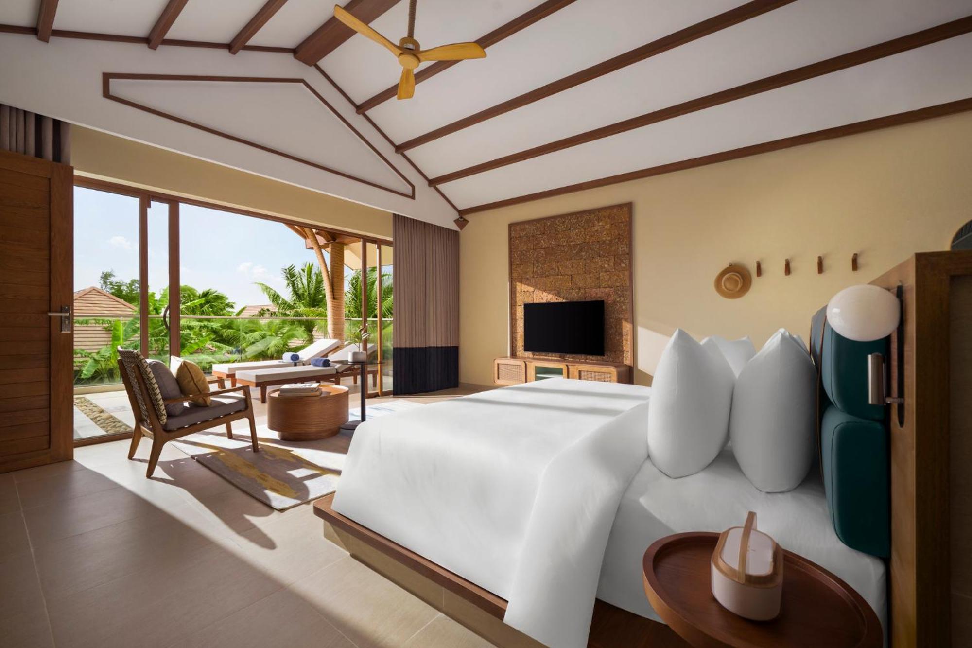 Bao Ninh Beach Resort Dong Hoi Exterior foto