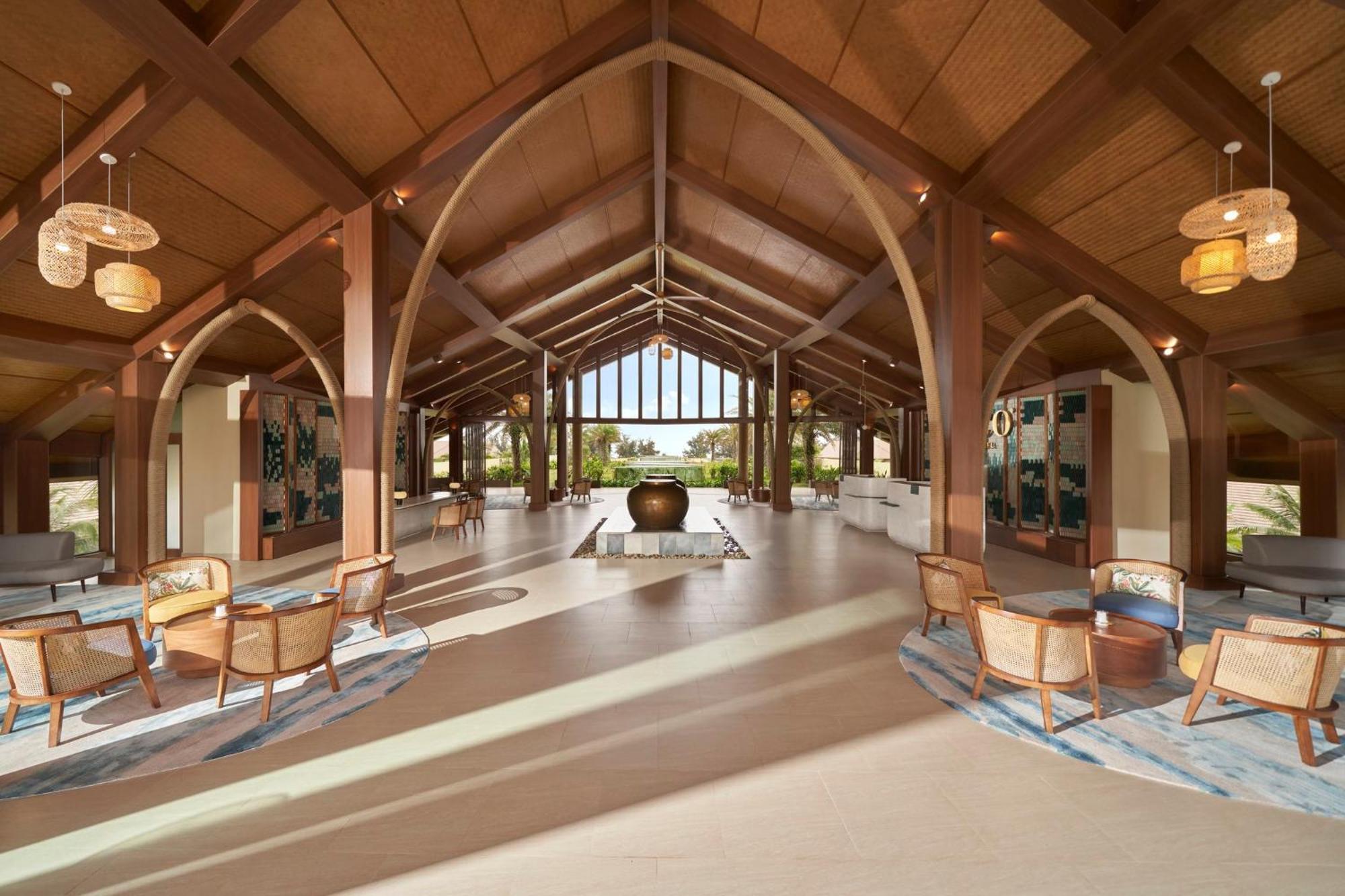 Bao Ninh Beach Resort Dong Hoi Exterior foto