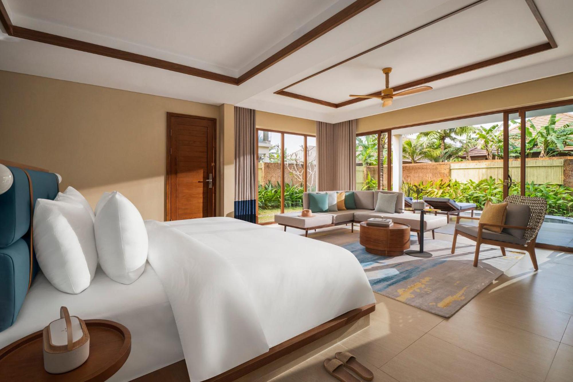Bao Ninh Beach Resort Dong Hoi Exterior foto