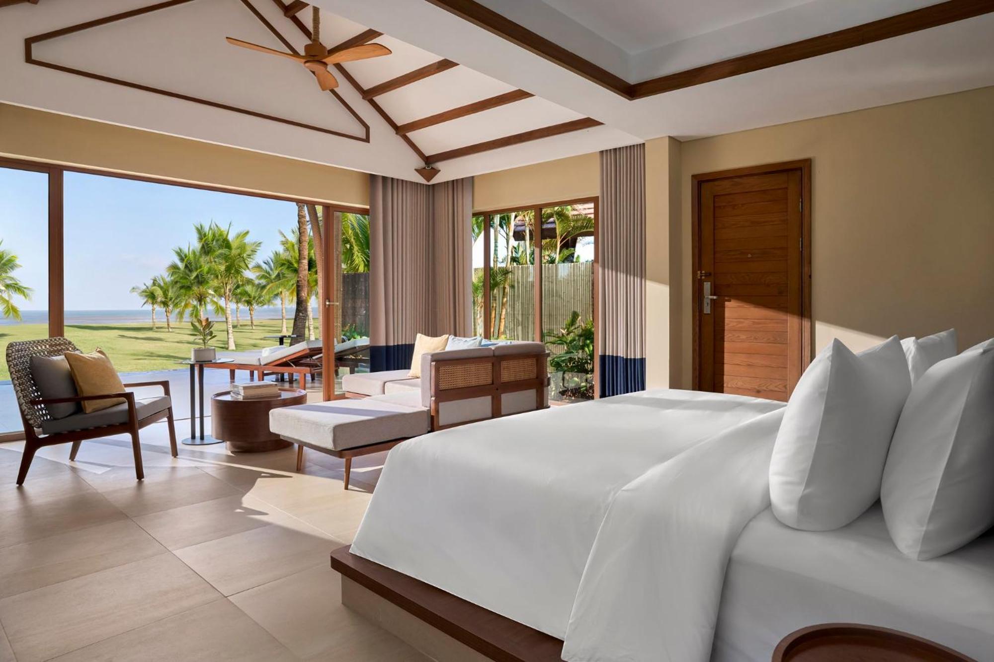 Bao Ninh Beach Resort Dong Hoi Exterior foto