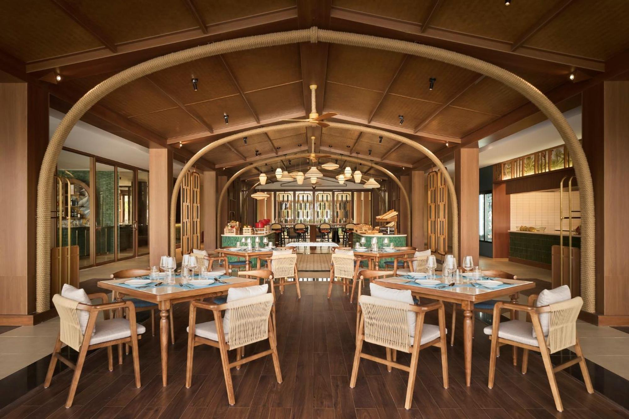 Bao Ninh Beach Resort Dong Hoi Exterior foto