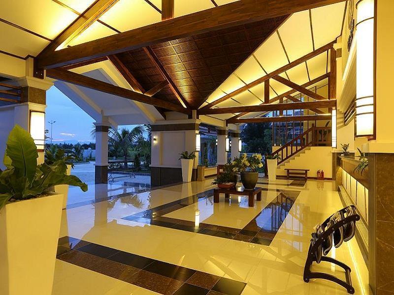 Bao Ninh Beach Resort Dong Hoi Exterior foto