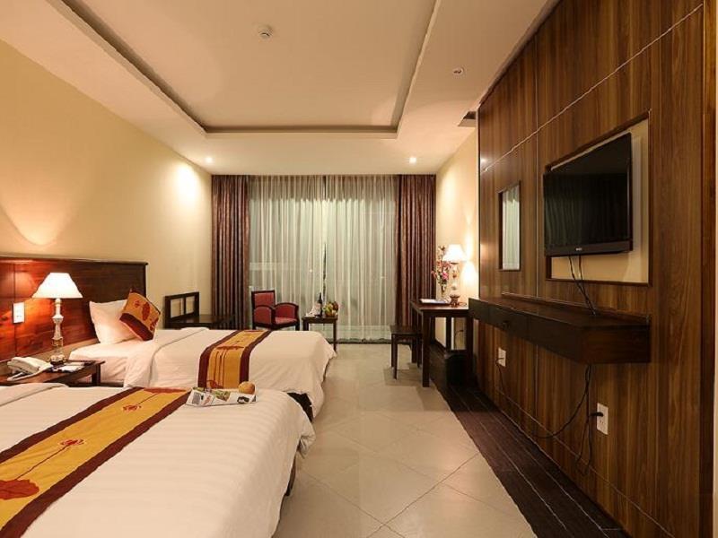 Bao Ninh Beach Resort Dong Hoi Exterior foto