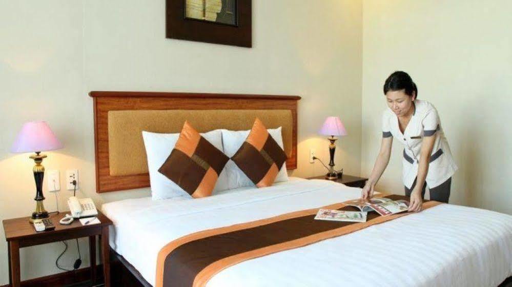 Bao Ninh Beach Resort Dong Hoi Exterior foto