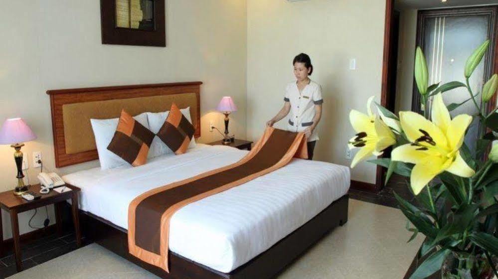 Bao Ninh Beach Resort Dong Hoi Exterior foto