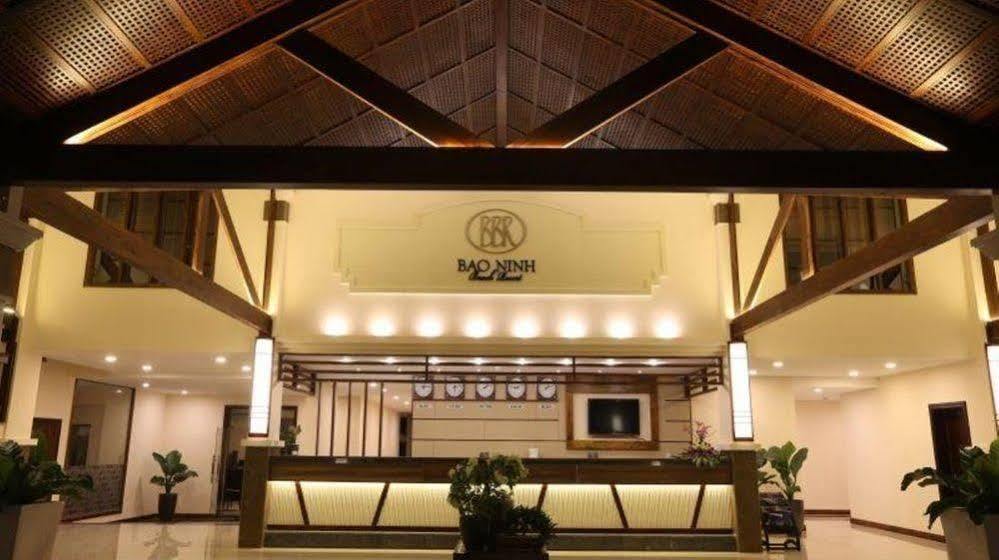 Bao Ninh Beach Resort Dong Hoi Exterior foto