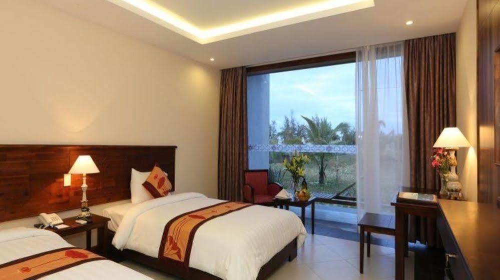 Bao Ninh Beach Resort Dong Hoi Exterior foto