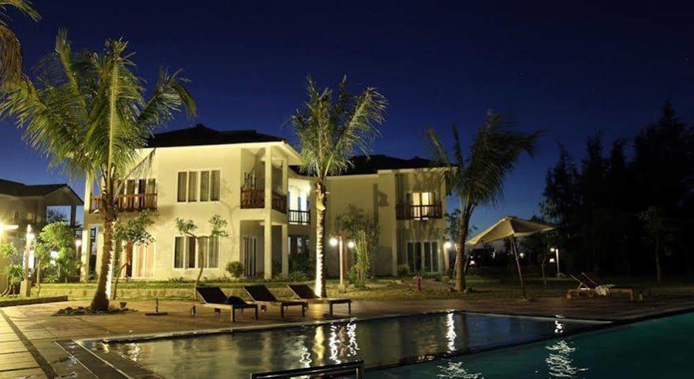 Bao Ninh Beach Resort Dong Hoi Exterior foto