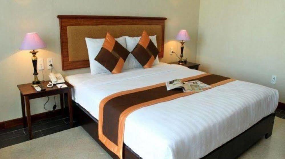 Bao Ninh Beach Resort Dong Hoi Exterior foto