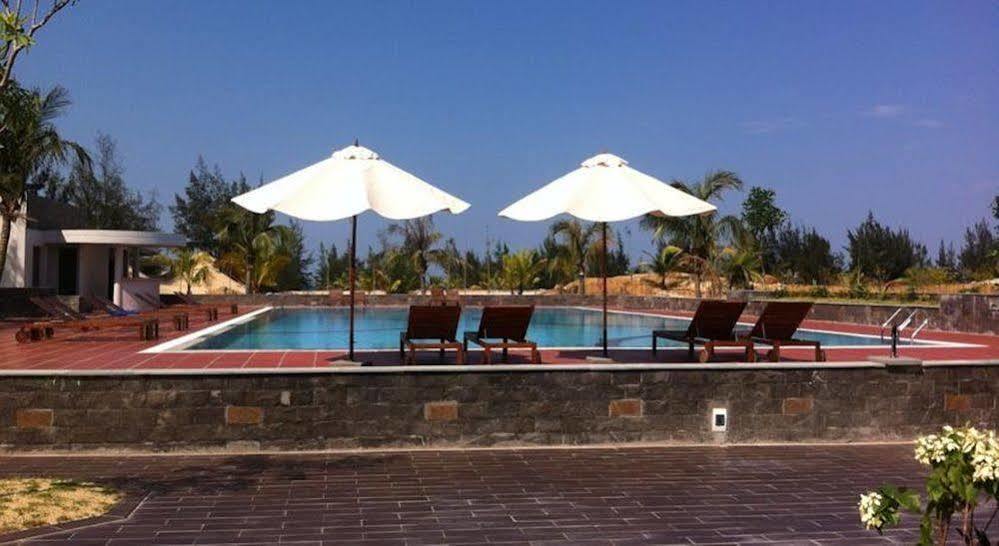 Bao Ninh Beach Resort Dong Hoi Exterior foto