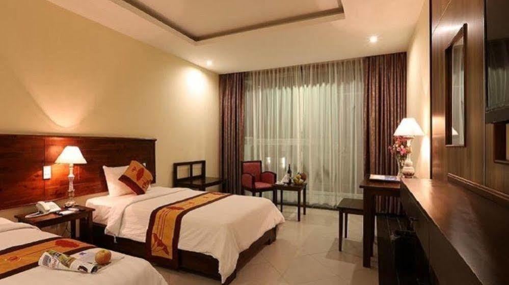 Bao Ninh Beach Resort Dong Hoi Exterior foto
