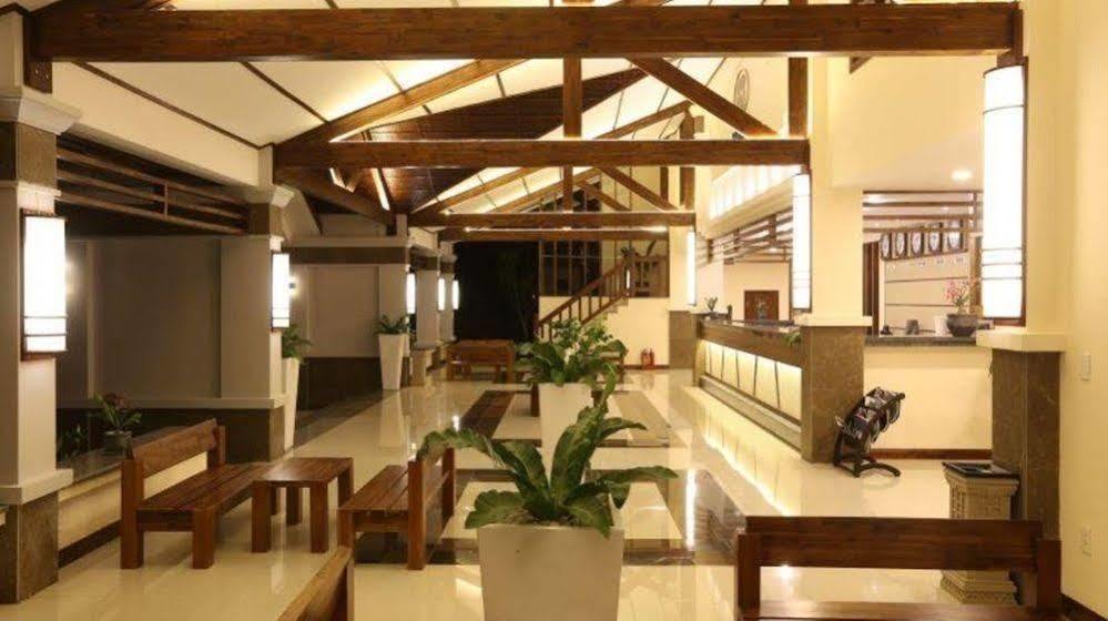 Bao Ninh Beach Resort Dong Hoi Exterior foto