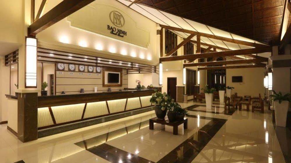 Bao Ninh Beach Resort Dong Hoi Exterior foto