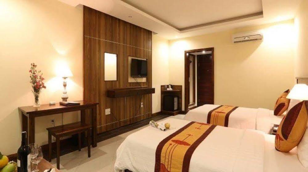 Bao Ninh Beach Resort Dong Hoi Exterior foto