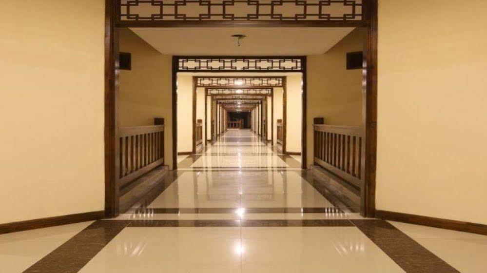 Bao Ninh Beach Resort Dong Hoi Exterior foto