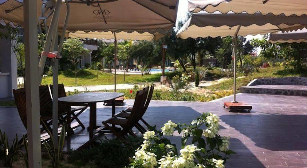 Bao Ninh Beach Resort Dong Hoi Exterior foto