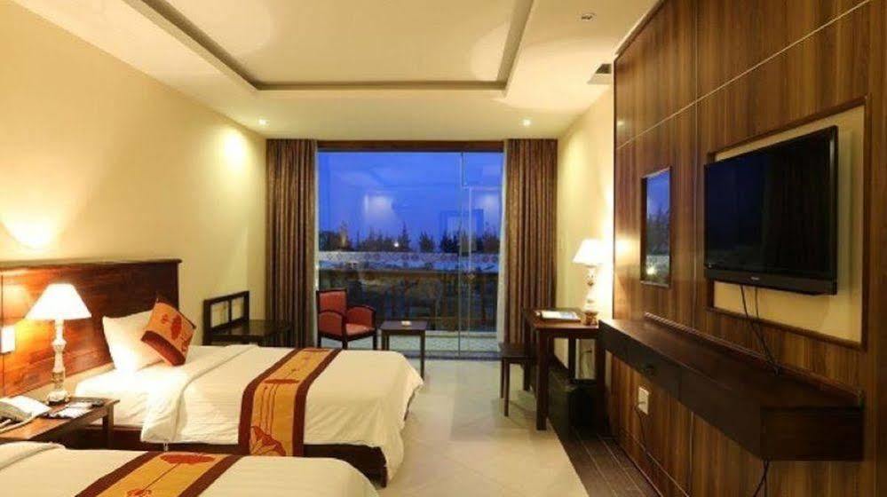 Bao Ninh Beach Resort Dong Hoi Exterior foto