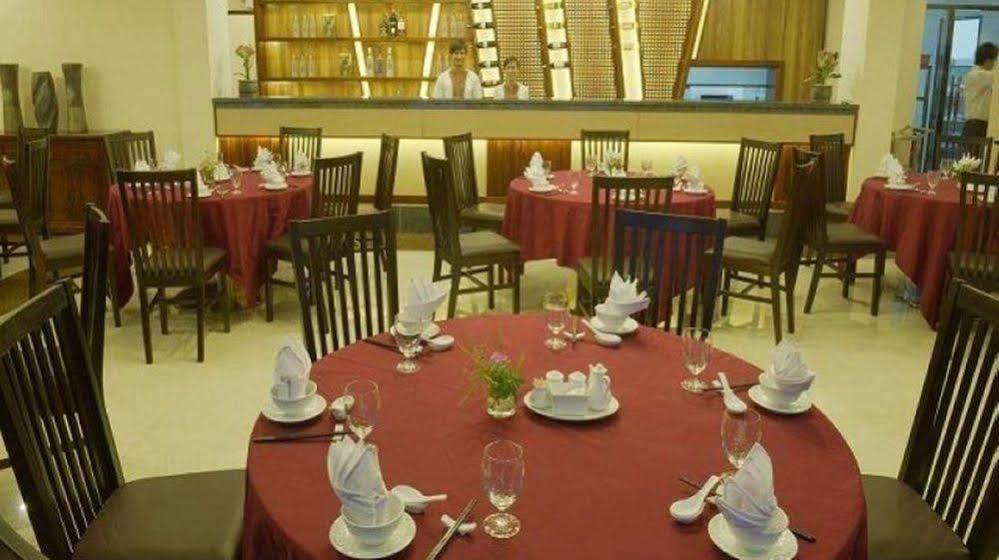 Bao Ninh Beach Resort Dong Hoi Exterior foto