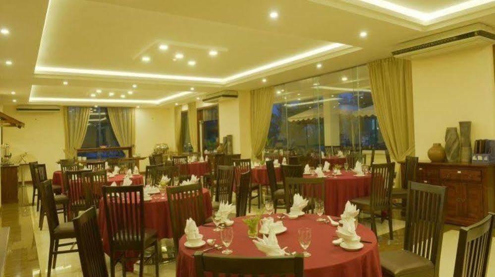 Bao Ninh Beach Resort Dong Hoi Exterior foto