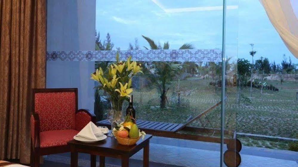 Bao Ninh Beach Resort Dong Hoi Exterior foto