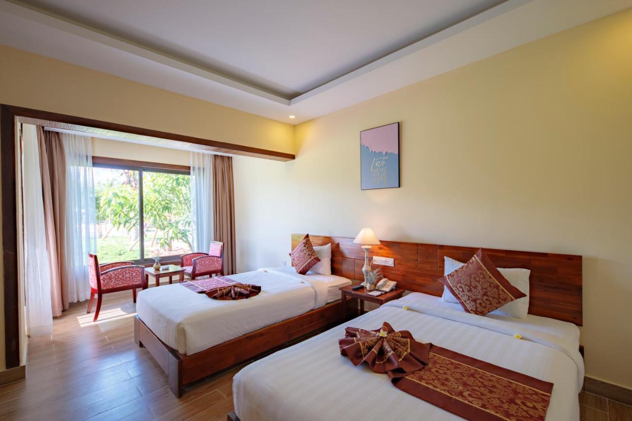 Bao Ninh Beach Resort Dong Hoi Exterior foto