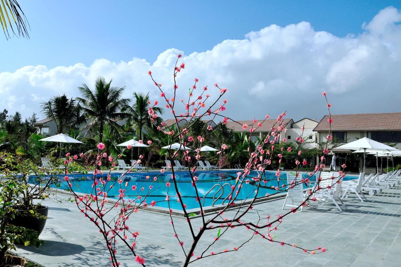 Bao Ninh Beach Resort Dong Hoi Exterior foto