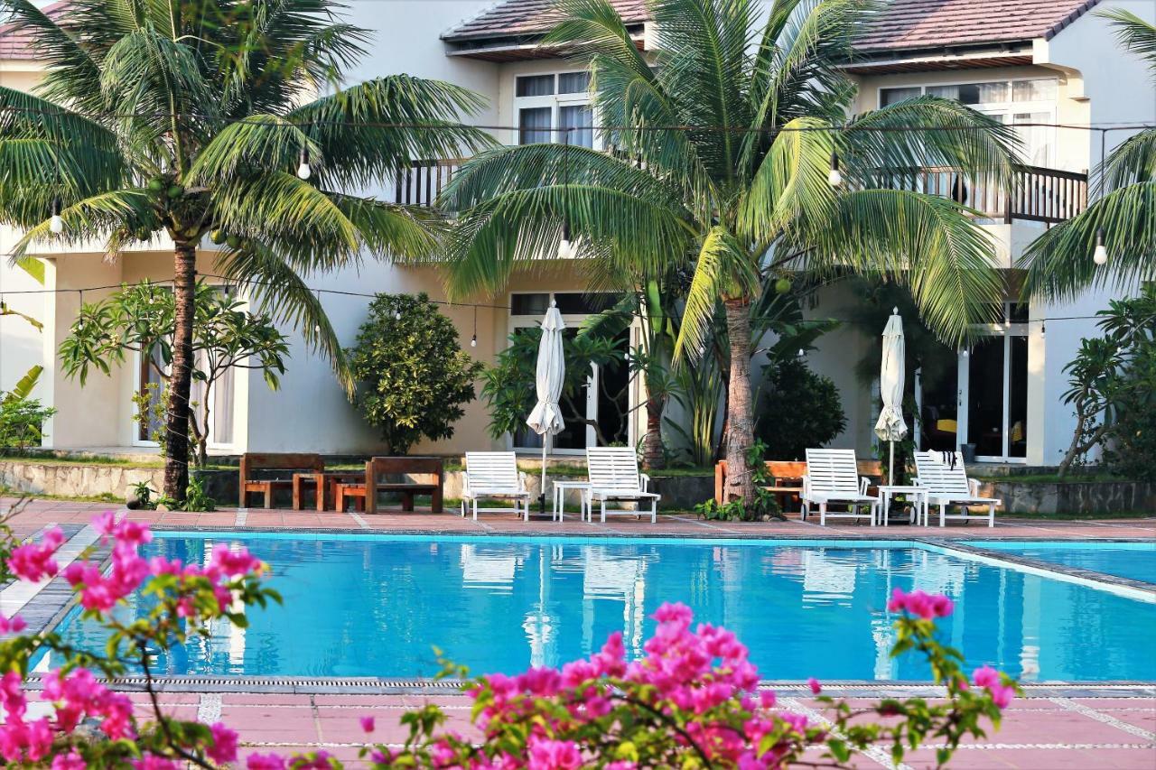 Bao Ninh Beach Resort Dong Hoi Exterior foto