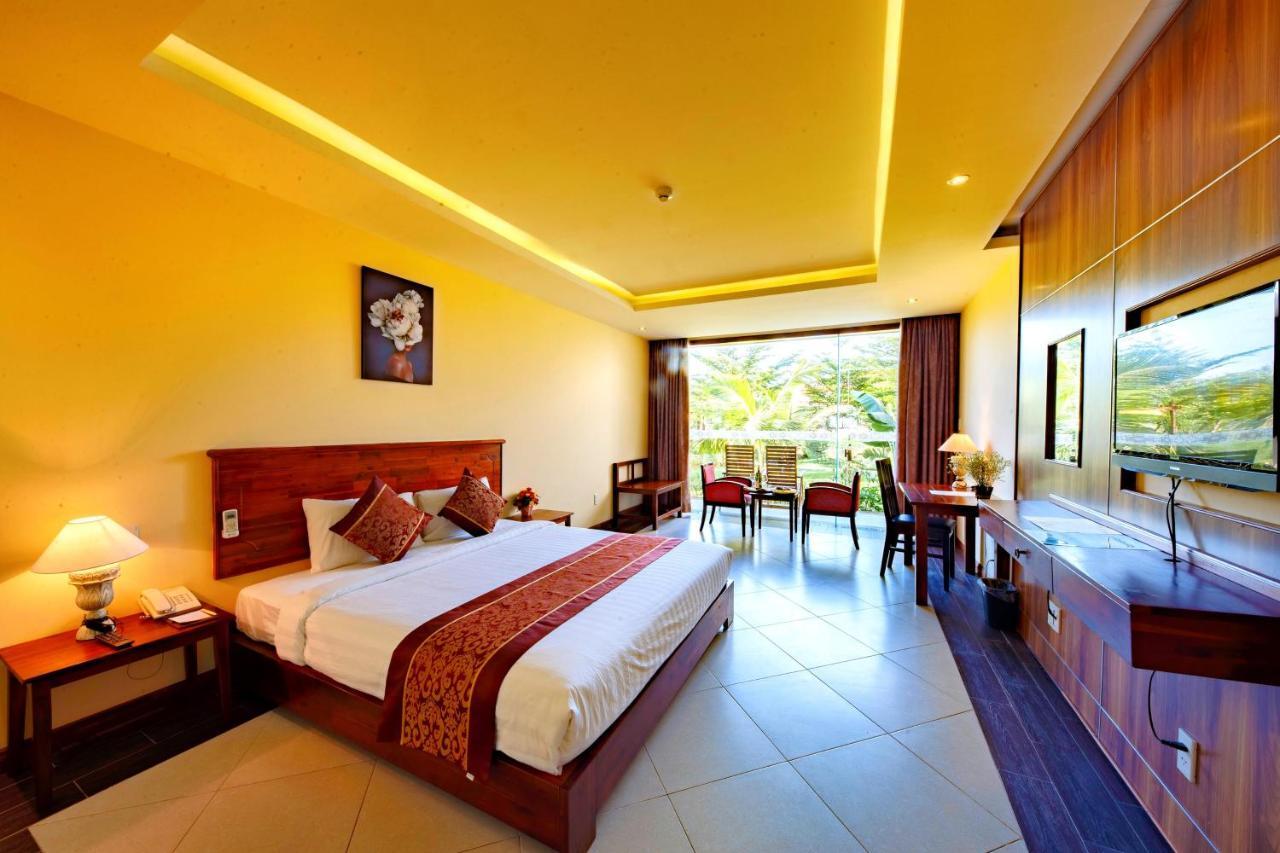 Bao Ninh Beach Resort Dong Hoi Exterior foto